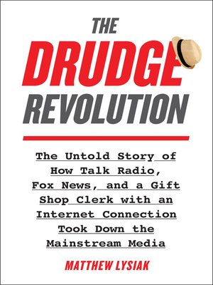 cover image of The Drudge Revolution